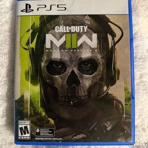 Modern Warfare II for PS5